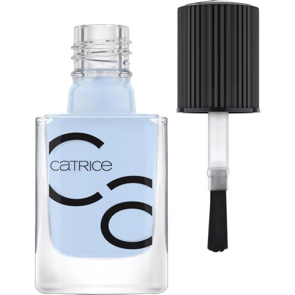 CATRICE ICONAILS gel nail polish #170-No More Monday Blue-s 10.5 ml - NVA9466259