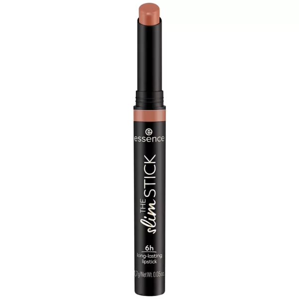 ESSENCE THE SLIM STICK long-lasting lipstick #101-Choc-o-holic 1.7 gr - NVA9466273