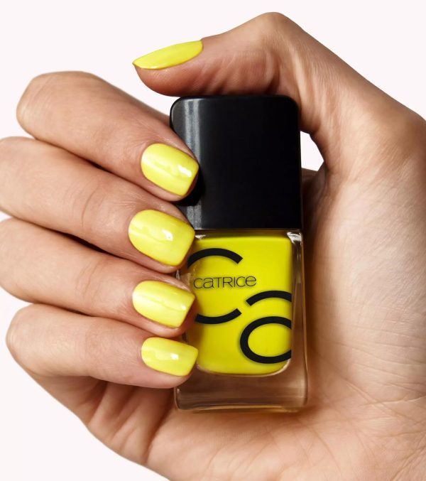 CATRICE ICONAILS gel nail polish #171-A Sip Of Fresh Lemonade 10.5 ml - NVA9466693