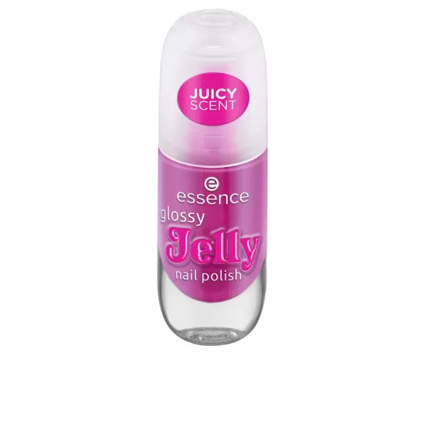 ESSENCE GLOSSY JELLY nail polish #01-Summer Splash 8 ml - NVA9466716