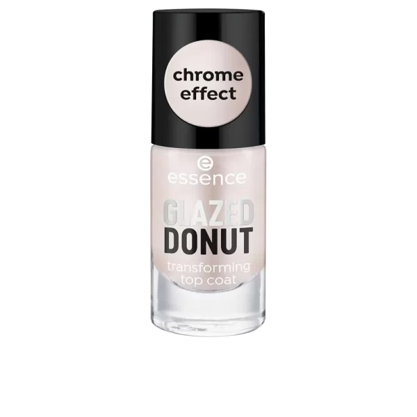 ESSENCE GLAZED DONUT top coat 8 ml - NVA9466754