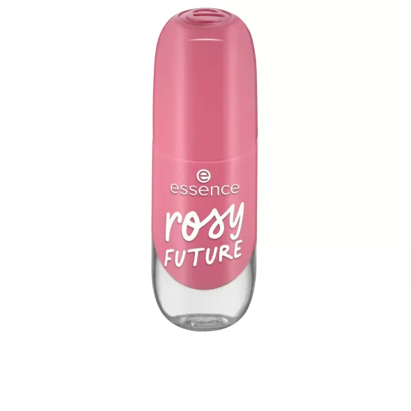 ESSENCE GEL NAIL COLOR nail polish #67-Rosy Future 8 ml - NVA9466792