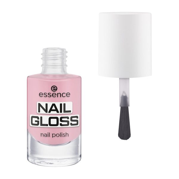 ESSENCE NAIL GLOSS nail polish 1 u - NVA9466938