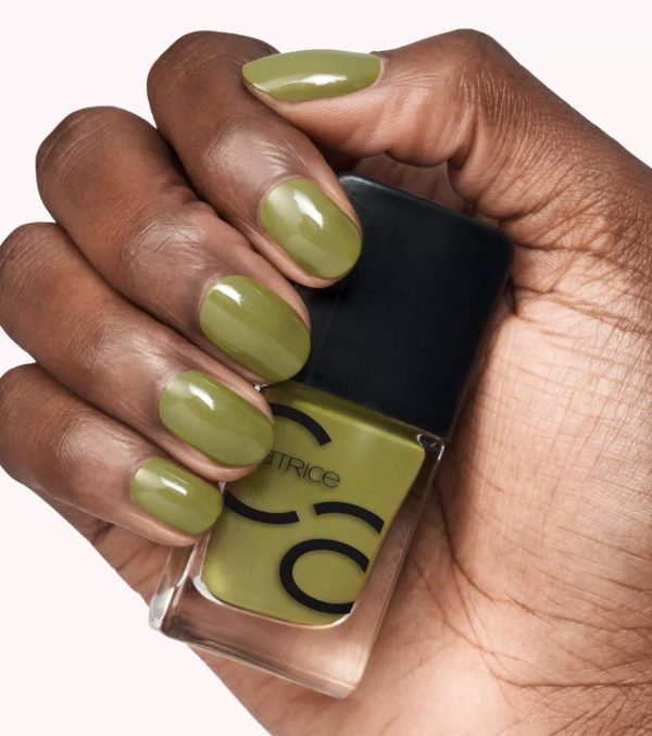 CATRICE ICONAILS gel nail polish #176-Underneath The Olive Tree 10.5 ml - NVA9467799