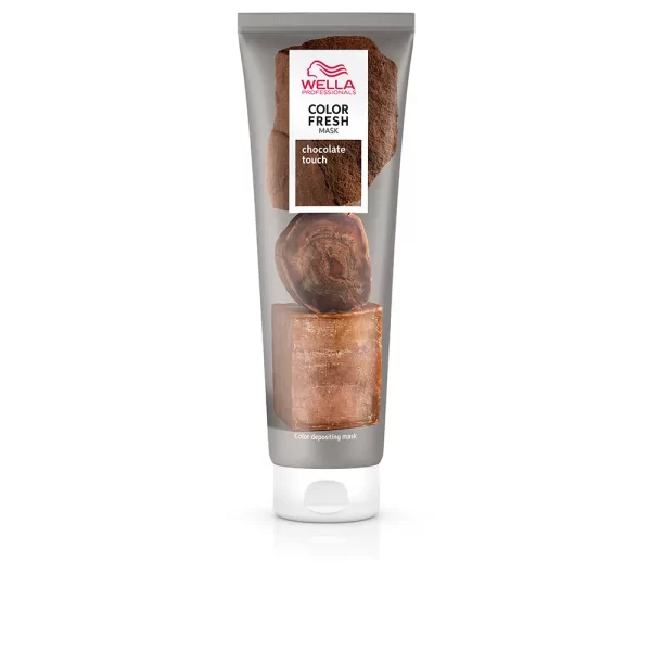 WELLA PROFESSIONALS COLOR FRESH mask natural #chocolate 150 ml - NVA6211251