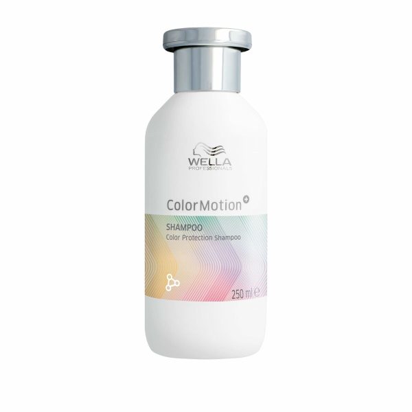 Wella ColorMotion Σαμπουάν Διατήρησης Χρώματος για Βαμμένα Μαλλιά 250ml - NVA6337562