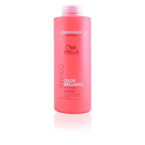 Wella Professionals Invigo Color Brilliance Conditioner 1000ml - NVA6339306