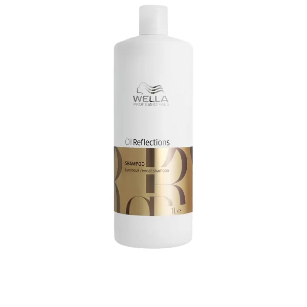 Wella Oil Reflections Luminous Reveal Σαμπουάν Λάμψης 1000 ml - NVA6583198