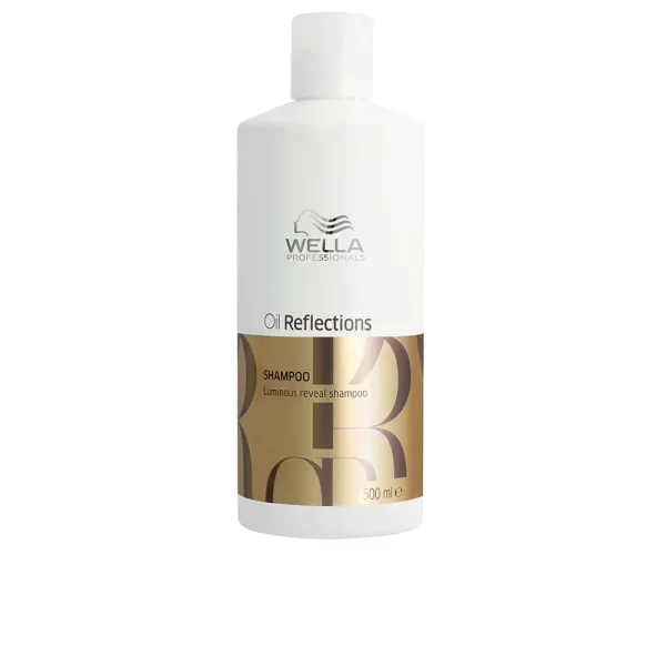 Wella Oil Reflections Luminous Reveal Σαμπουάν Λάμψης 500ml - NVA6583266