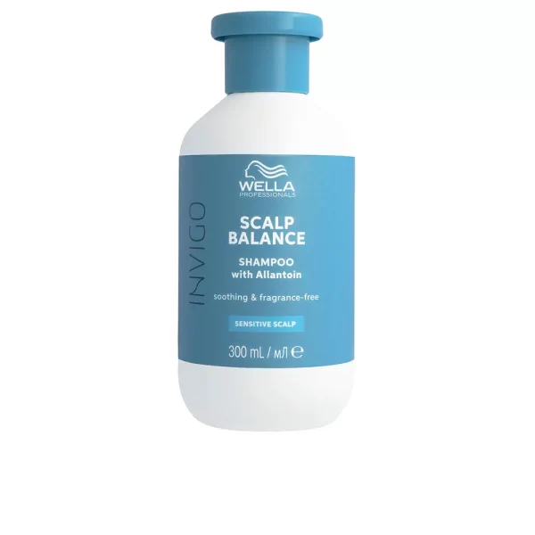 Wella Professionals Invigo Scalp Balance Sensitive Σαμπουάν 300ml - NVA6585253