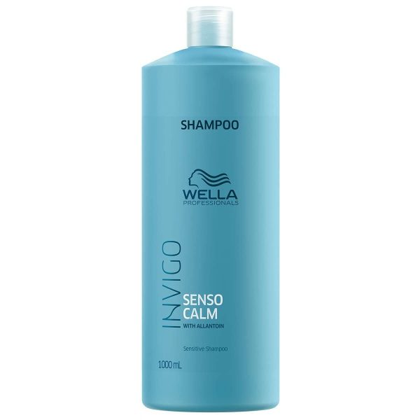 Wella Invigo Senso Calm Sensitive Σαμπουάν 1000ml - PARS-WE-A95-02