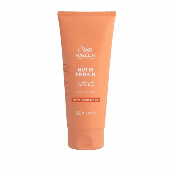 Wella Professionals Invigo Nutri Enrich Conditioner Αναδόμησης/θρέψης 200ml - NVA6585550