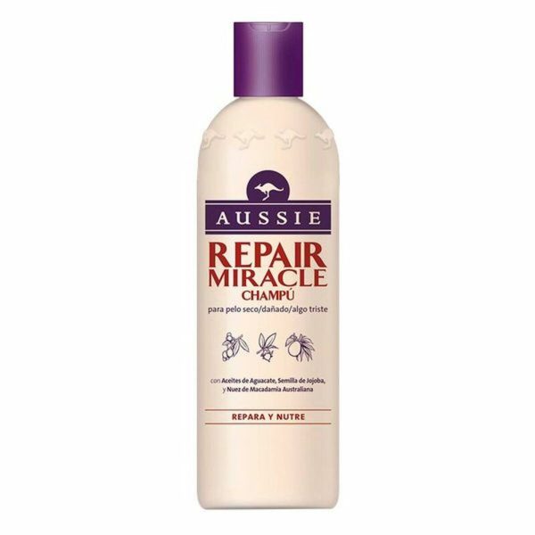 AUSSIE REPAIR MIRACLE shampoo 300 ml - GETNVA0654860-1