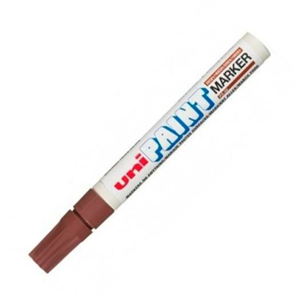 Μόνιμος δείκτης Uni-Ball Paint Marker PX-20 12 Μονάδες - S8425247