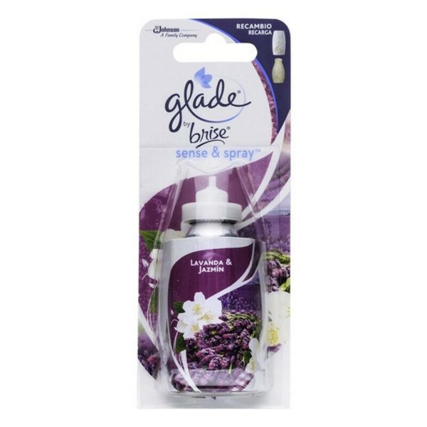 Glade Ανταλλακτικό Συσκευής Ψεκασμού Λεβάντα και Γιασεμί - NVA4595369