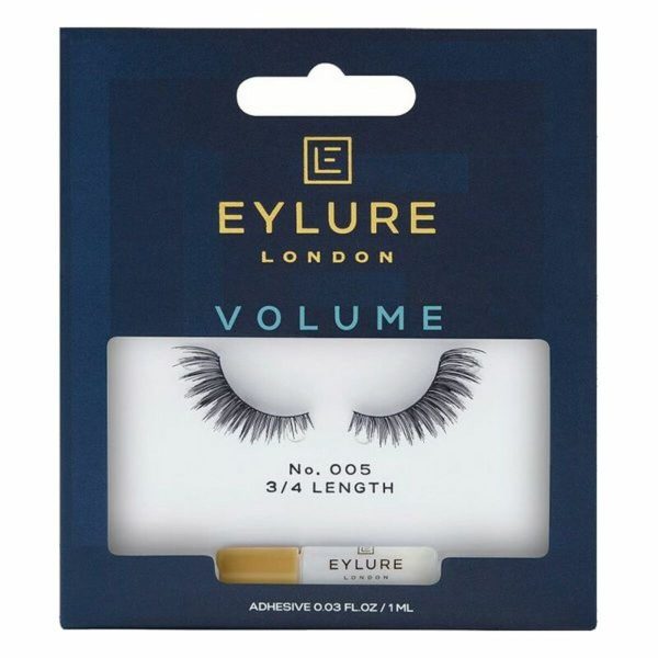 Eylure Volume Ψεύτικες Βλεφαρίδες 005 3/4 Length - NVA2047065