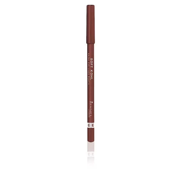 RIMMEL LONDON SOFT KOHL KAJAL eye pencil #011-brown - NVA4025381