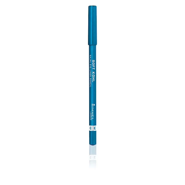 RIMMEL LONDON SOFT KOHL KAJAL eye pencil #021 -blue - NVA4025565