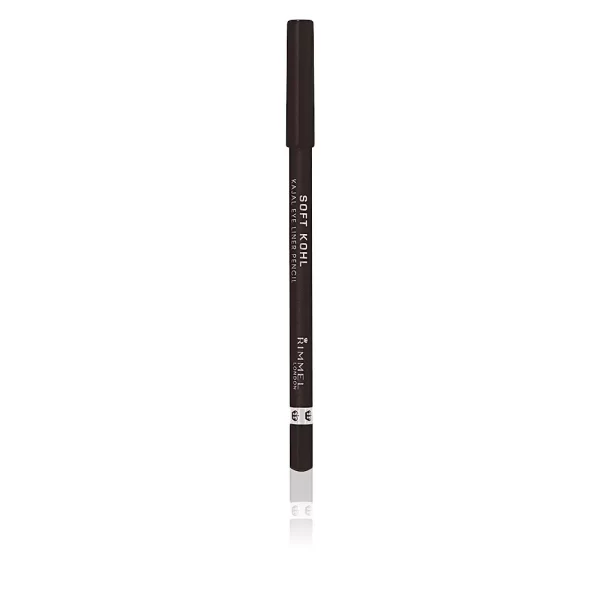 RIMMEL LONDON SOFT KOHL KAJAL eye pencil #061 -black - NVA4025862