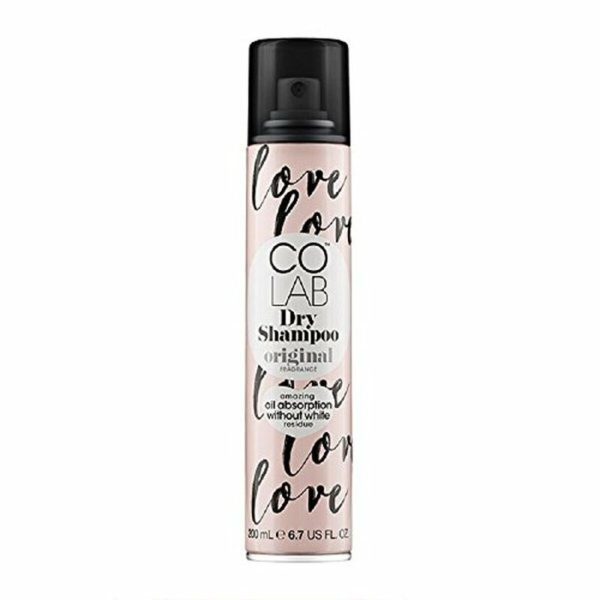 COLAB ORIGINAL dry shampoo 200 ml - NVA5119806