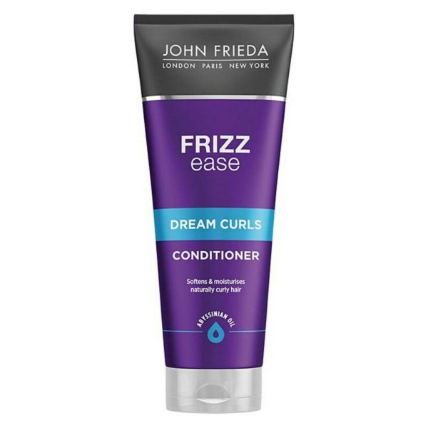 John Frieda Frizz-Ease Dream Curls Conditioner Ενυδάτωσης 250ml - NVA4005979