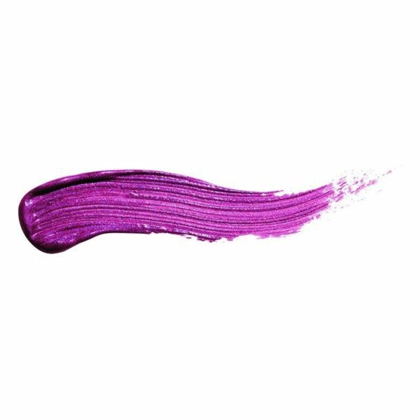 SLEEK MATTE ME METALLIC lip cream #platinised plum - GETNVA4127270-1