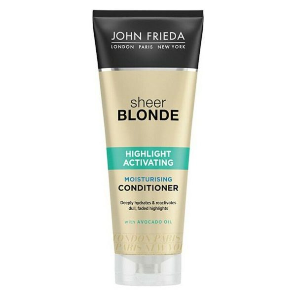 John Frieda Sheer Blonde Conditioner Ενυδάτωσης 250ml - NVA6227321