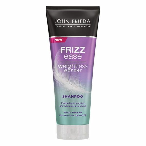 John Frieda Frizz Ease Weightless Wonder Shampoo 250ml - NVA6258363