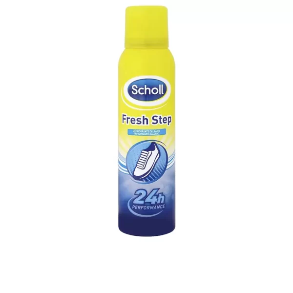 SCHOLL FRESH STEP shoe deodorant 150 ml - NVA3236291