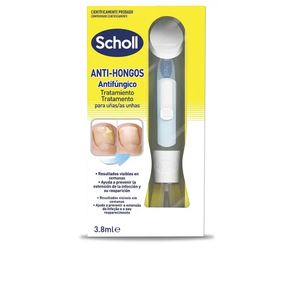 SCHOLL ANTI-FUNGUS nail treatment 3.8 ml - NVA3958100