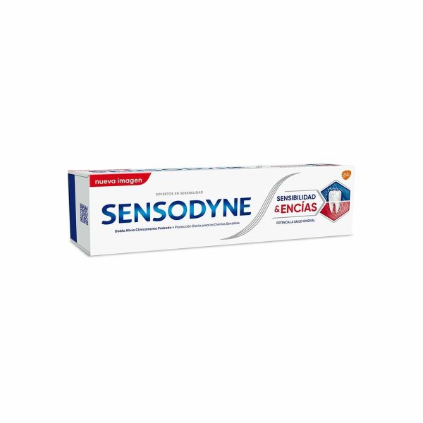 Oδοντόκρεμα Sensodyne Οδοντόκρεμα Για Ευαίσθητα Ούλα (75 ml) - NVA3107510