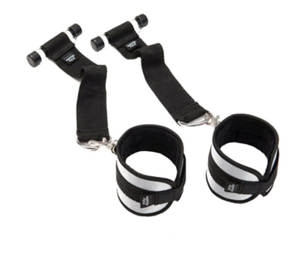 50 Shades of Grey Ultimate Control Handcuff Restraint Set - FS52417