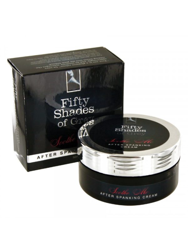 50 Shades of Grey Soothe Me After Spanking Cream 50ml - FS40191