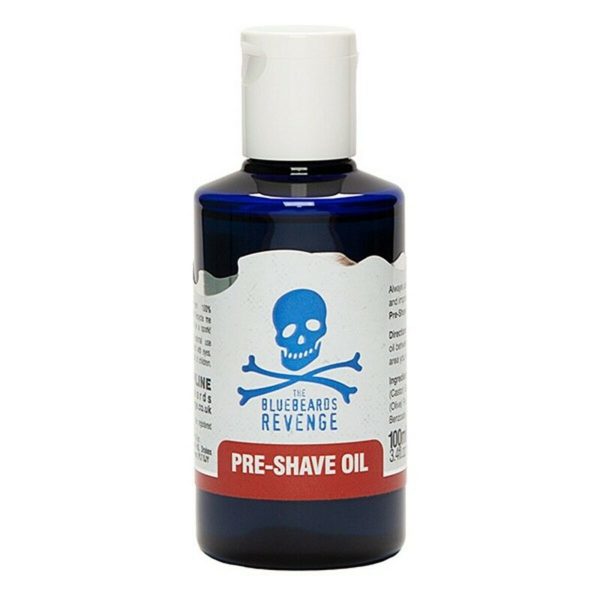 Ενυδατικό Λάδι για πριν το ξύρισμα THE BLUEBEARDS REVENGE THE ULTIMATE pre-shave oil 100 ml - NVA7002465