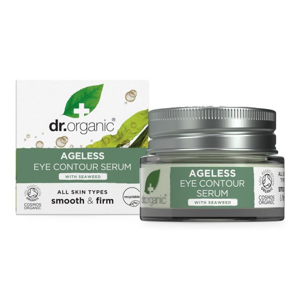 DR. ORGANIC AGELESS ορός περιγράμματος ματιών 15 ml - NVA1847801