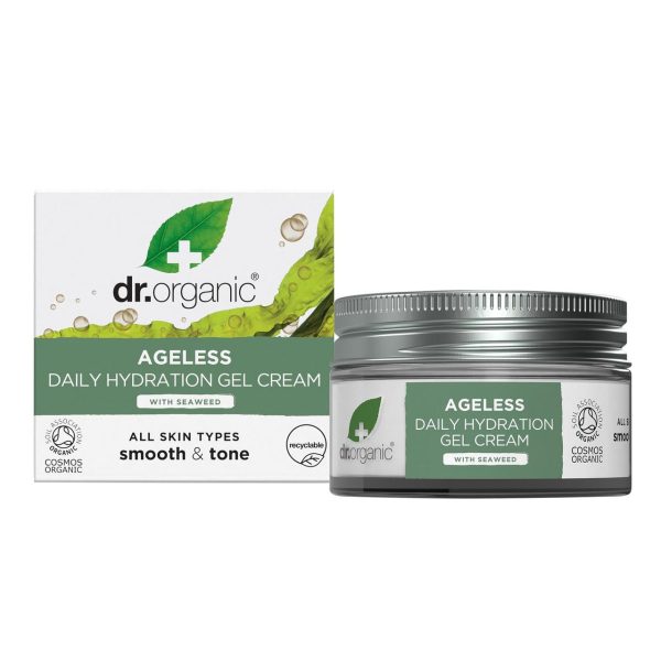 DR. ORGANIC AGELESS gel day cream 50 ml - NVA1847849