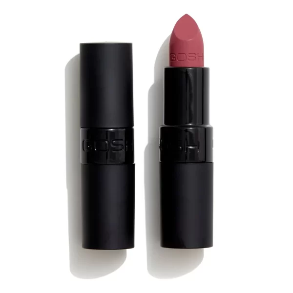 GOSH VELVET TOUCH lipstick #002-matt rose 4 gr - NVA4064228