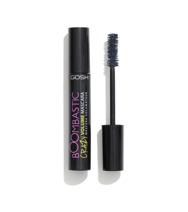 GOSH BOOMBASTIC crazy volume mascara #004 Classic gray 13 ml - NVA4182564