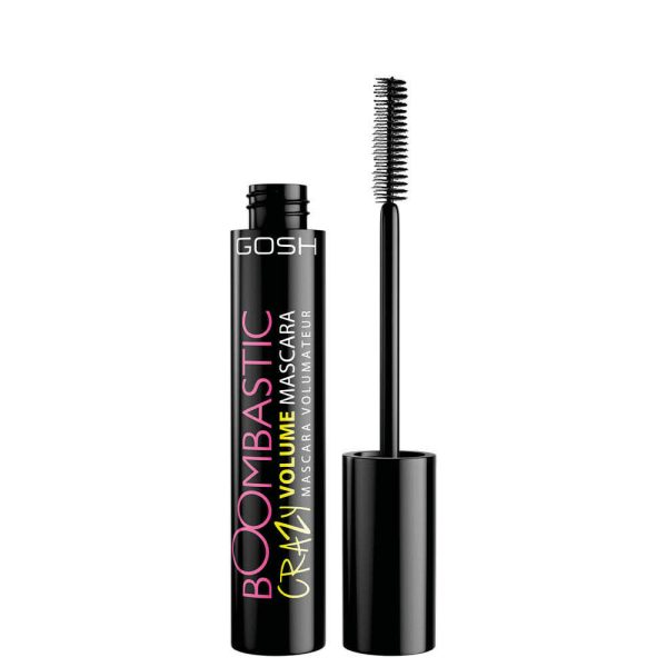 GOSH BOOMBASTIC crazy volume mascara #005 Chocolate brown 13 ml - NVA4182595