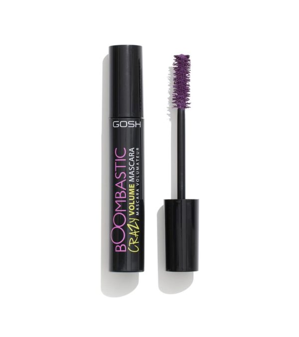 GOSH BOOMBASTIC crazy volume mascara #006 Dusty violet 13 ml - NVA4182625