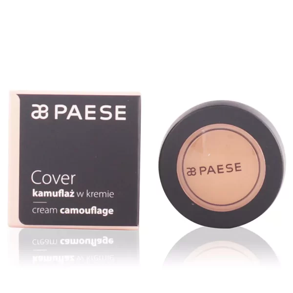 Paese Cover Cream Camouflage No50 Natural - NVA8573607