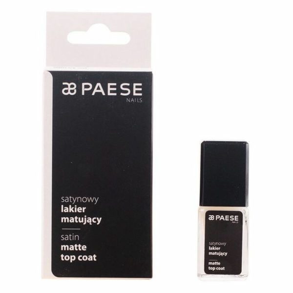 Paese Top Coat για Απλά Βερνίκια Matte 9ml - NVA8574819