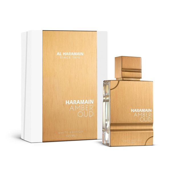 Al Haramain Amber Oud White Edition U EdP 100 ml /2022 - LB4020251