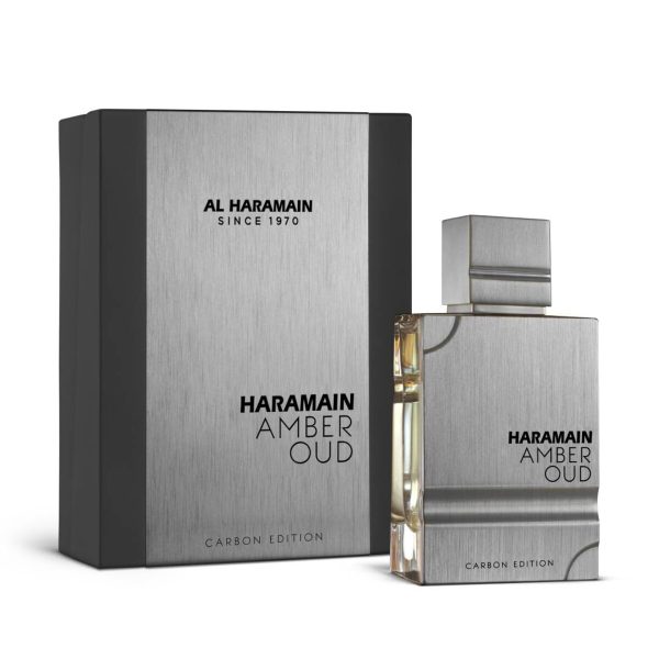 Al Haramain Amber Oud Carbon Edition U EdP 60 ml /2022 - LB4020266