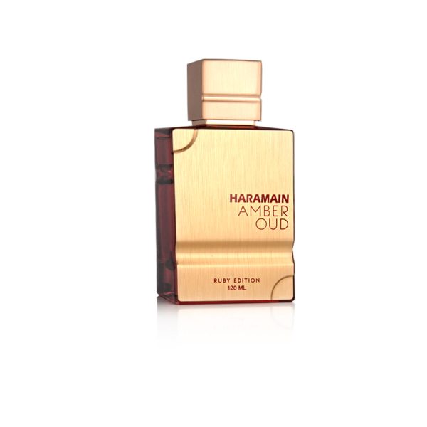 Al Haramain Amber Oud Ruby Edition U EdP 120 ml /2022 - LB4020221