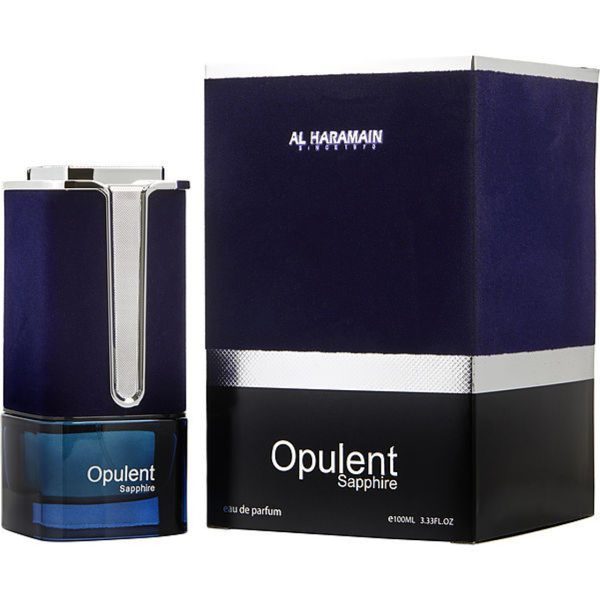 Al Haramain Opulent Sapphire U EdP 100 ml /2019 - LB4020238