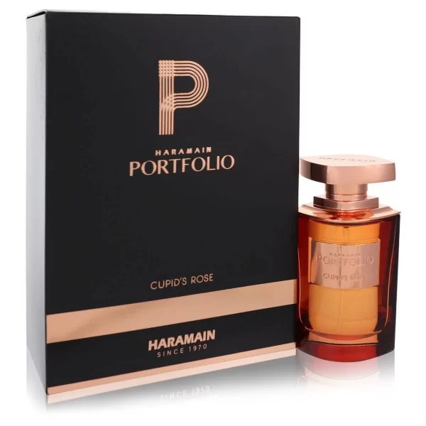 Haramain Portfolio Cupid's Rose U EdP 75 ml /2019 - LB4020259