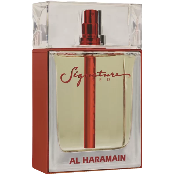 Al Haramain Signature Red W EdP 100 ml /2020 - LB4020243