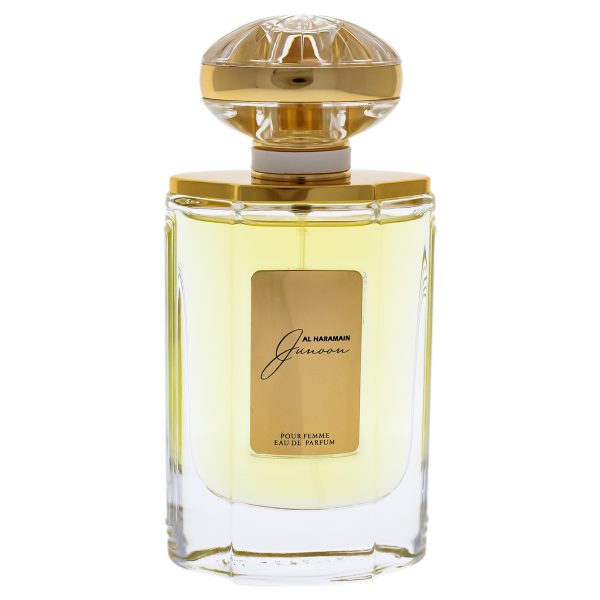 Al Haramain Junoon W EdP 75 ml - LB4020206