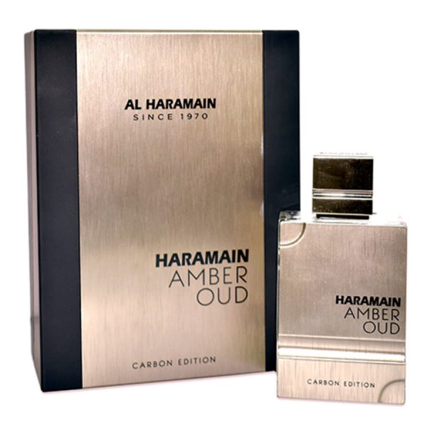 Al Haramain Amber Oud Carbon Edition U EdP 200 ml /2022 - LB4020255